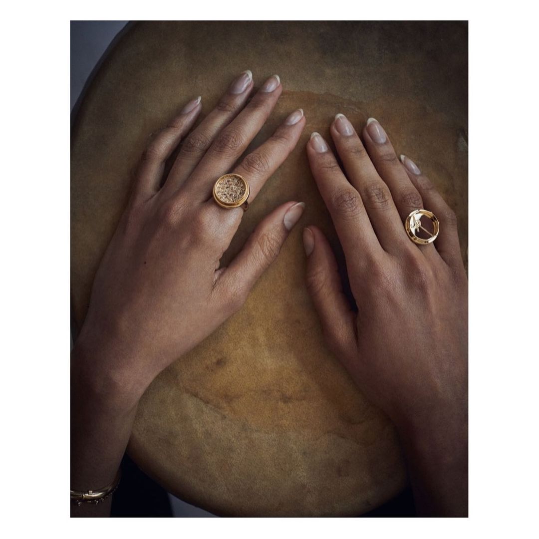 Jade Ruzzo Jewelry |  Jun. 23