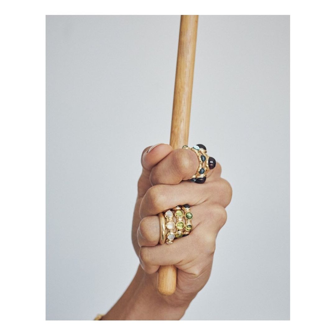 Jade Ruzzo Jewelry |  Jun. 23