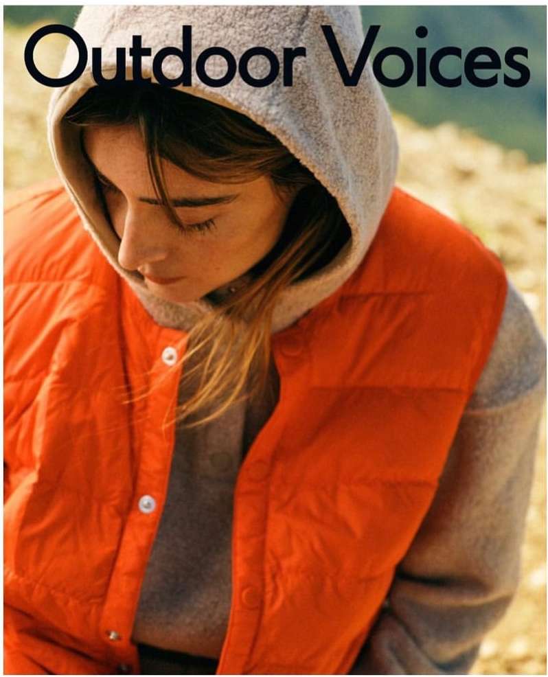 Outdoor Voices |  Oct. 23
