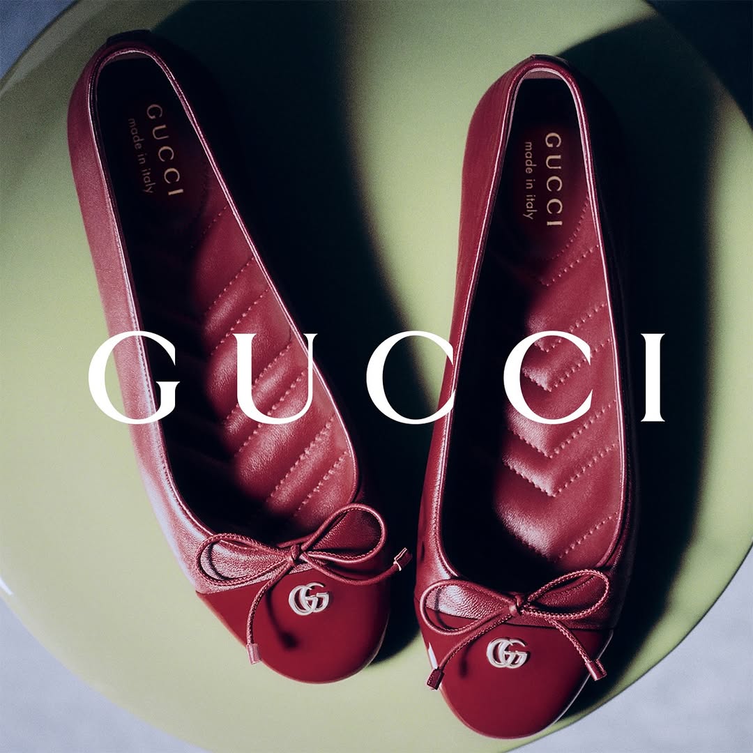 <a href="/eduard-sanchez-ribot">Eduard Sánchez Ribot</a> X Gucci <span style="text-transform: none; white-space: nowrap;">Aug. 25</span>
