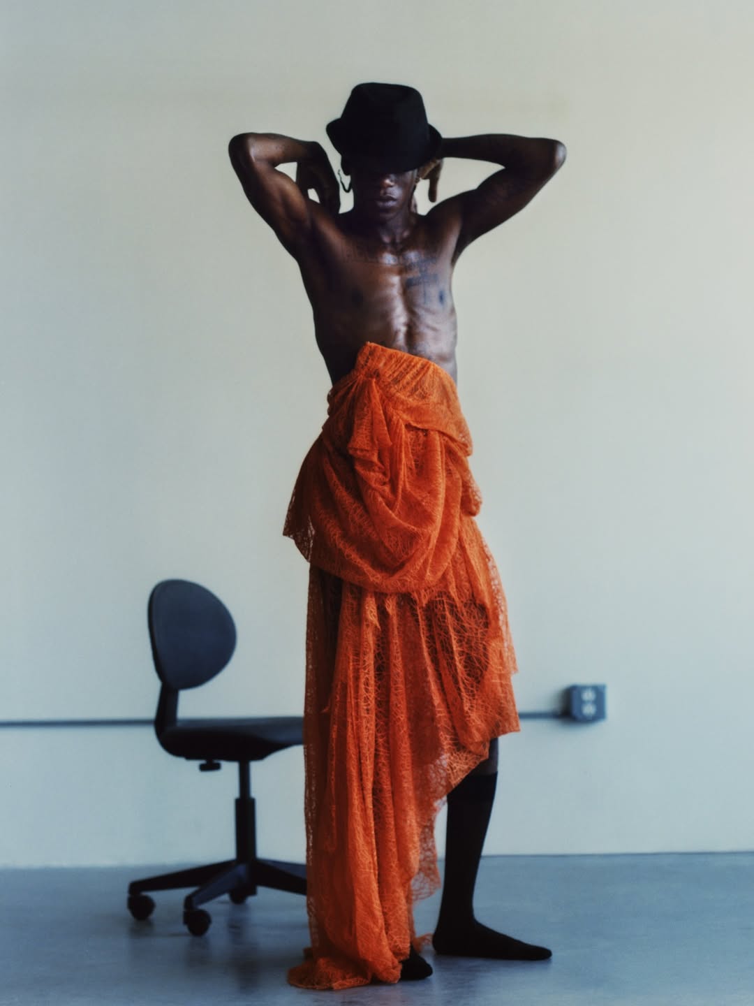 Sam Nixon X La Timpa for Interlope Magazine Sep. 25