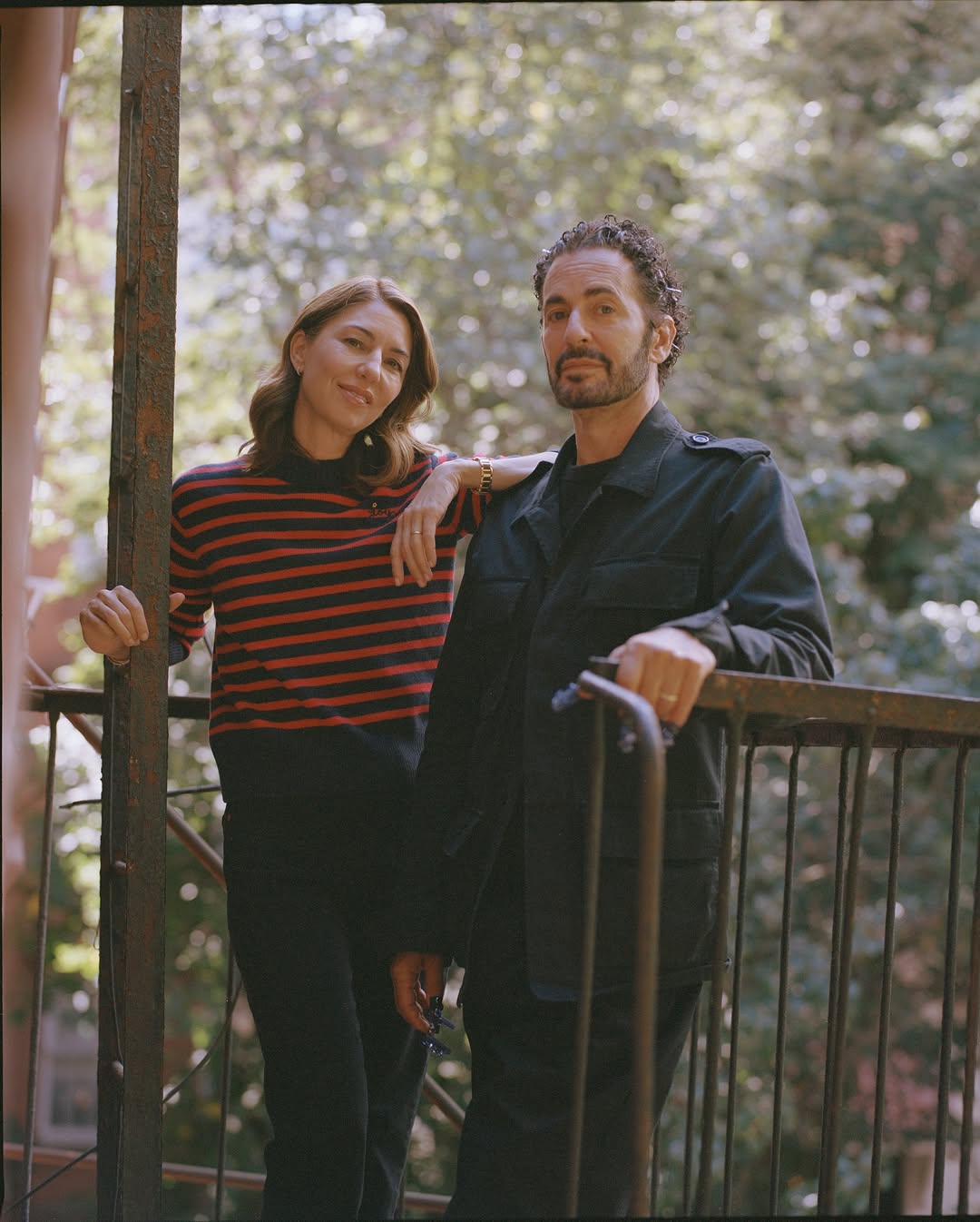 Eric Chakeen X Marc Jacobs for The New York Times Sep. 25