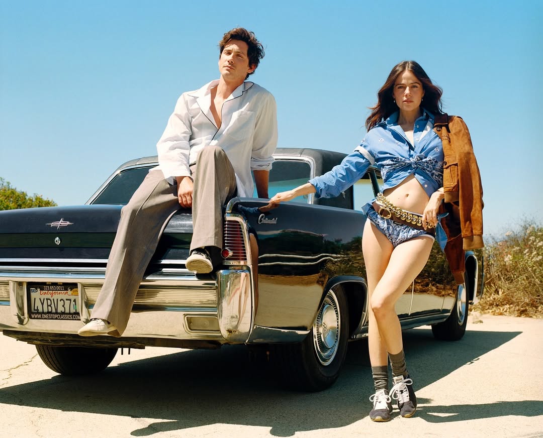 Molly Matalon X Molly Gordon for W Magazine Sep. 25