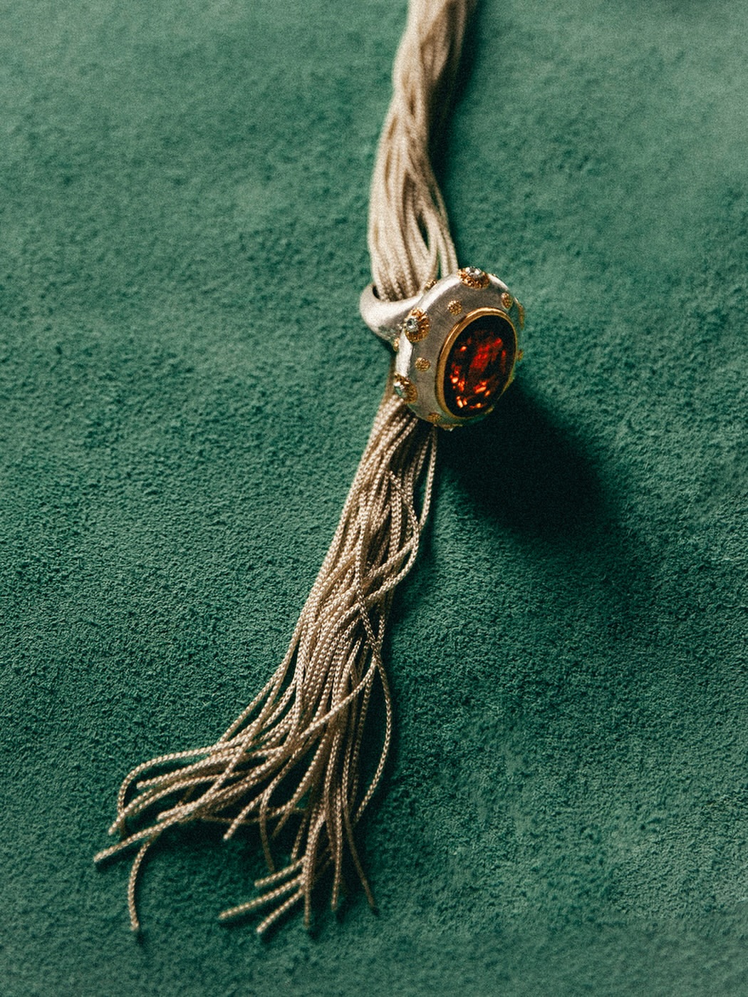 Sharon Radisch X QP Magazine Sep. 25