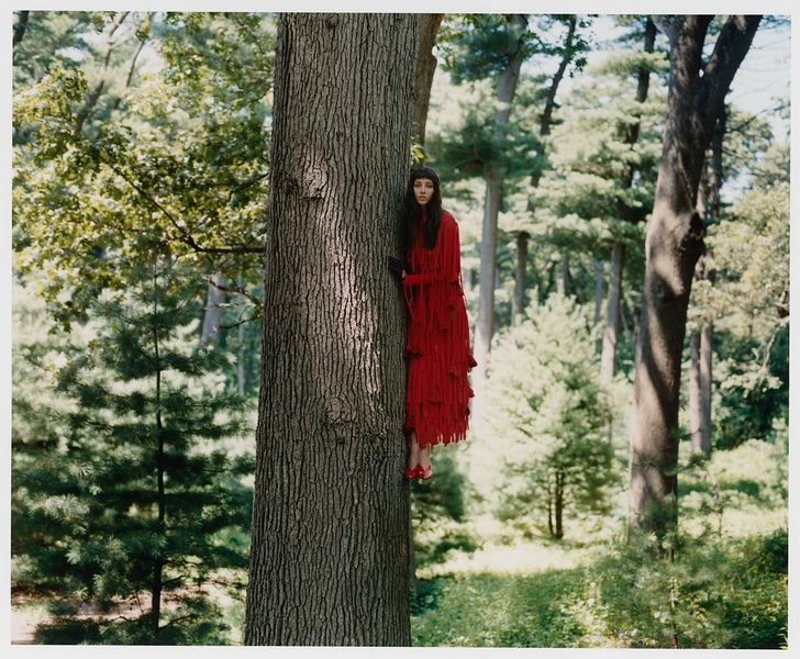 Javier Castán X Rouge Fashionbook Oct. 25