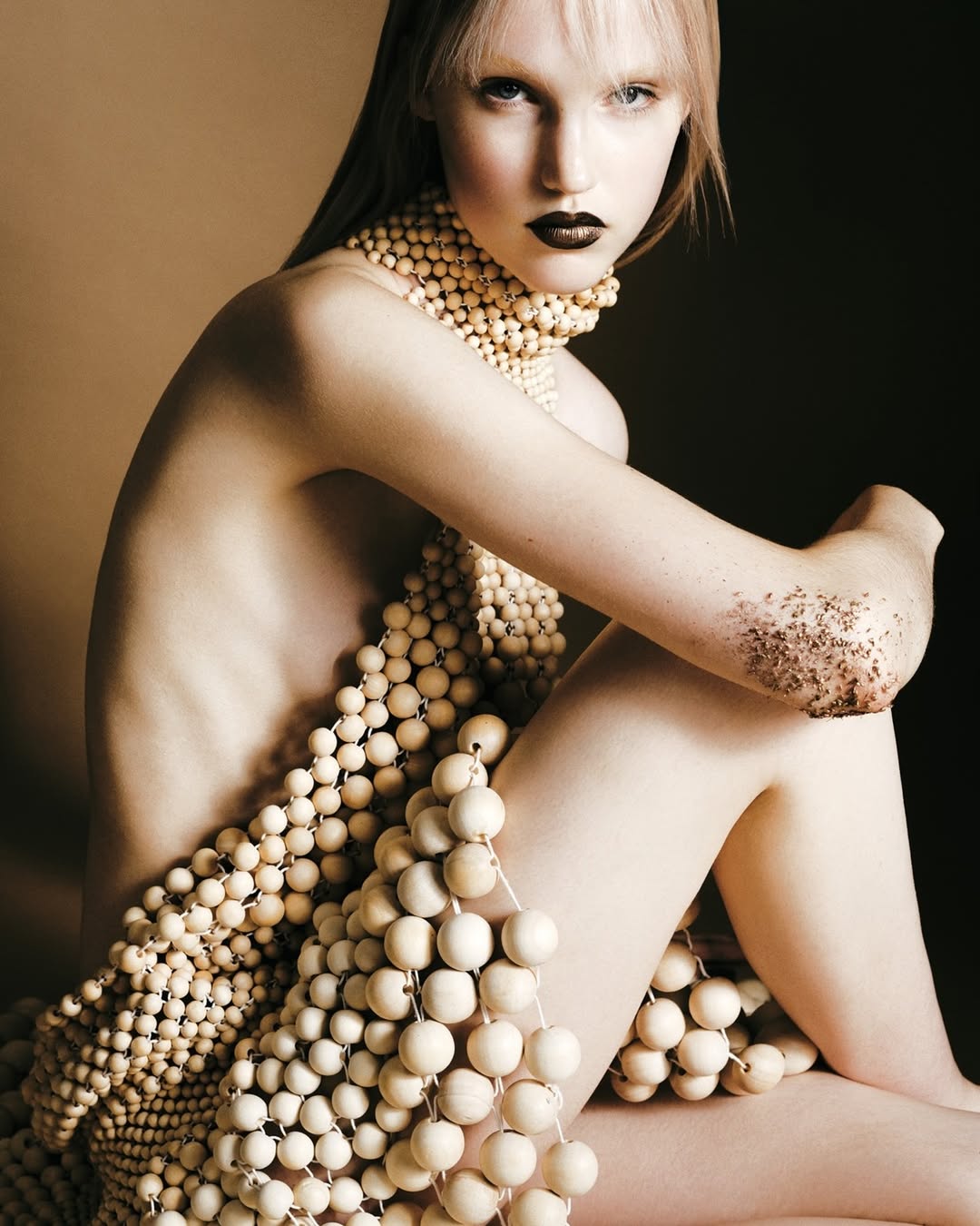 <a href="/irina-shestakova">Irina Shestakova</a> X Rouge Fashionbook <span style="text-transform: none; white-space: nowrap;">Oct. 25</span>