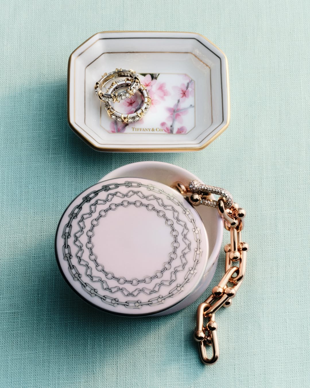 Adam Friedlander X Tiffany & Co. Nov. 25