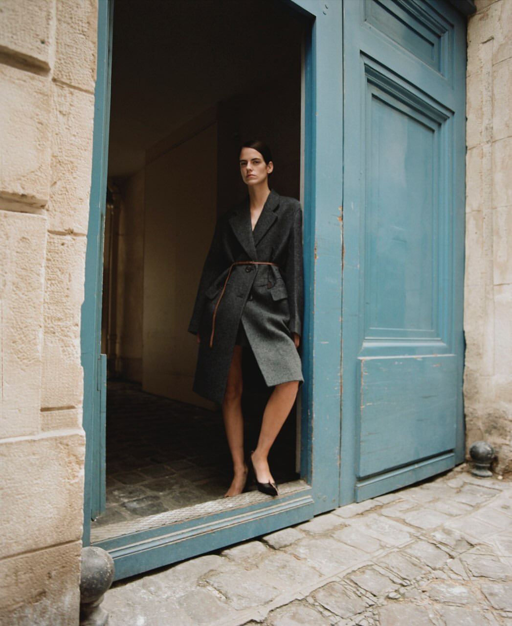 Arno Frugier X Twin Magazine Nov. 25