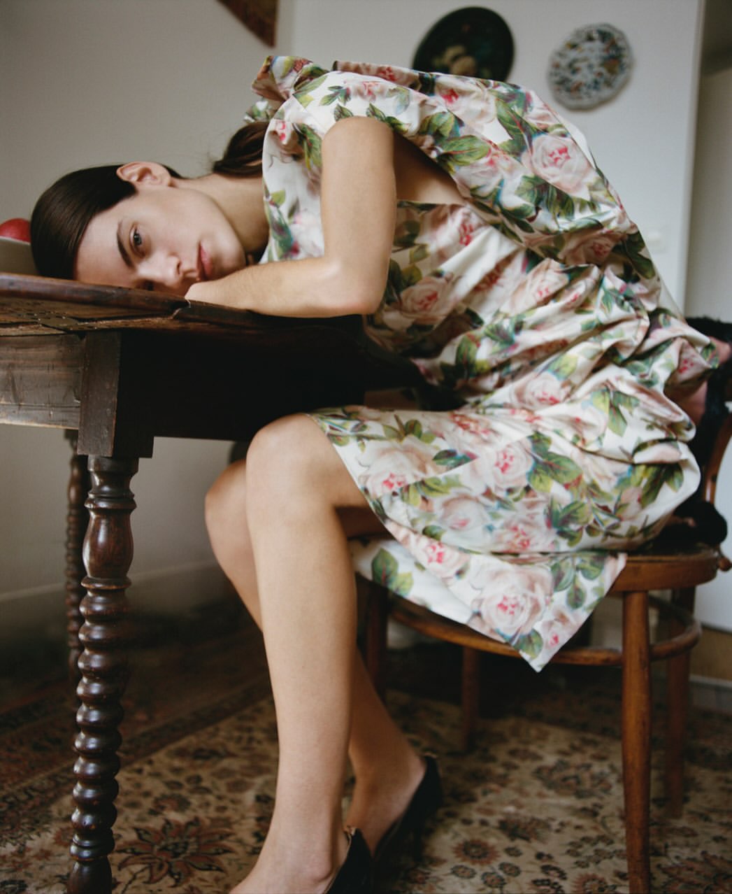 Arno Frugier X Twin Magazine Nov. 25