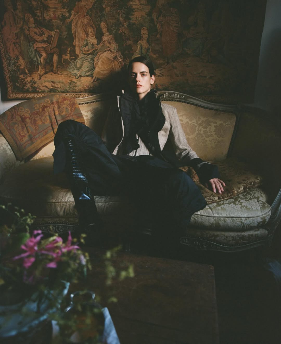 Arno Frugier X Twin Magazine Jan. 26