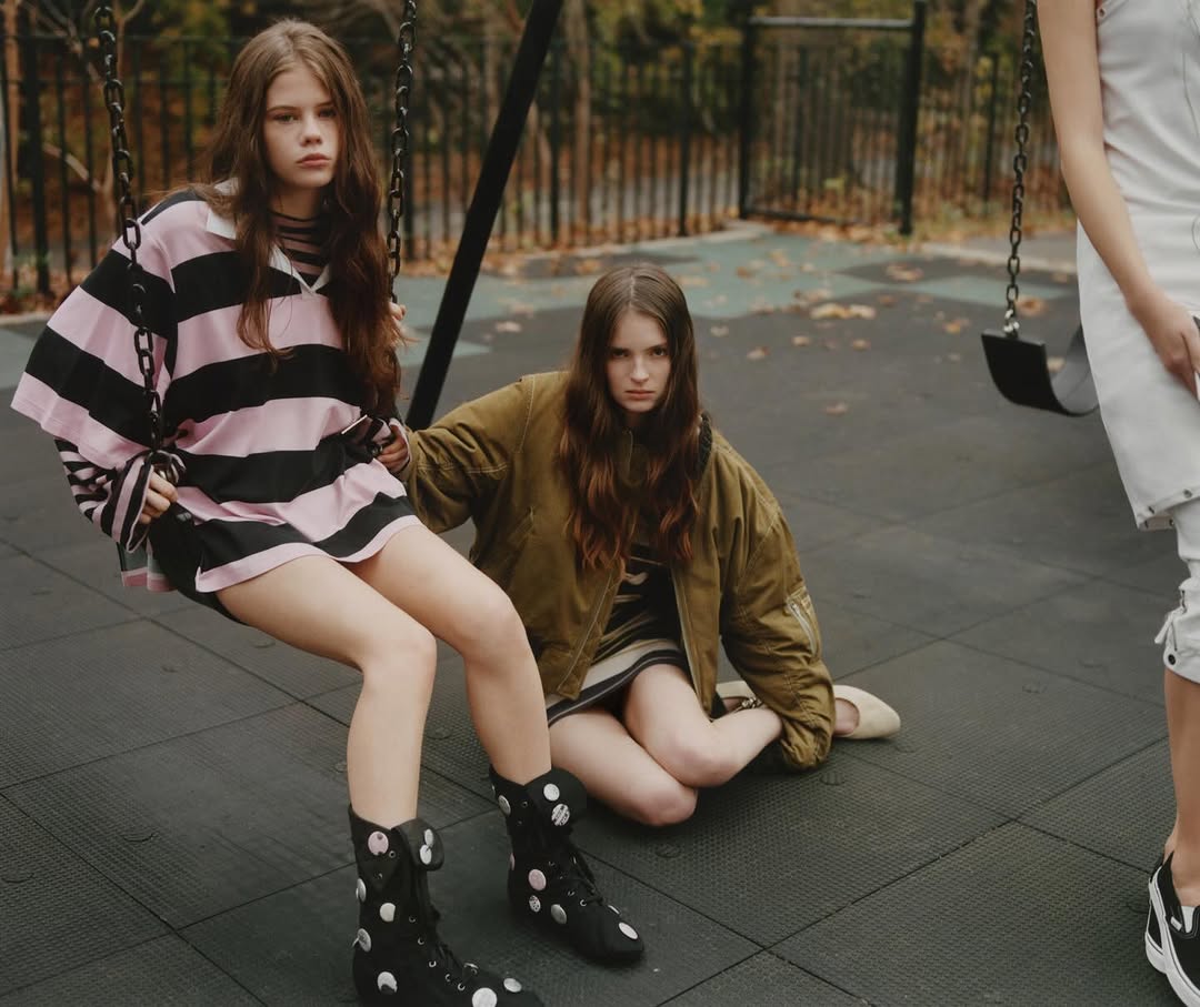 Javier Castán X Heroine Magazine