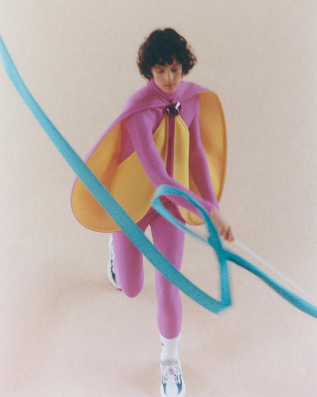 <a href="/arianna-lago">Arianna Lago</a> X Vogue Polska <span style="text-transform: none; white-space: nowrap;">Apr. 26</span>