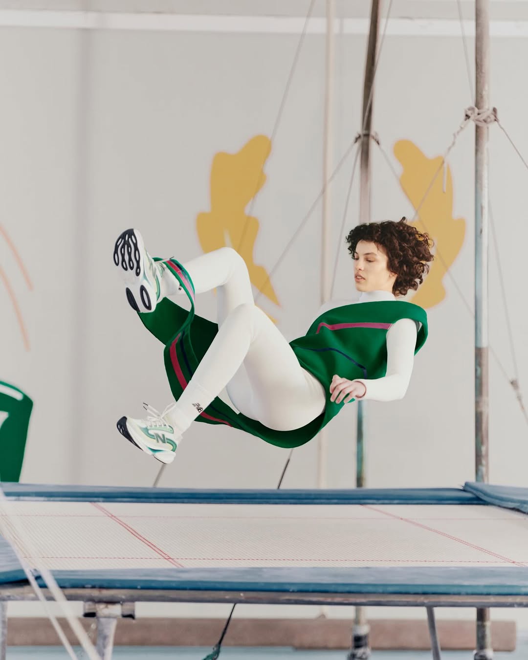 Arianna Lago X Vogue Polska