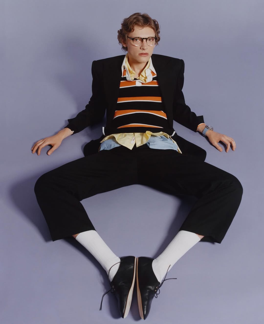 <a href="/javier-castan-2">Javier Castán</a> X Vogue China <span style="text-transform: none; white-space: nowrap;">Apr. 26</span>