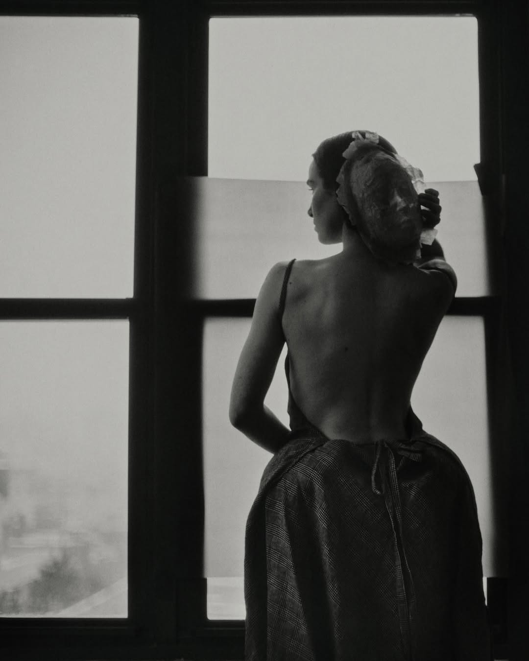 Adam Friedlander X Rouge Fashionbook May. 26