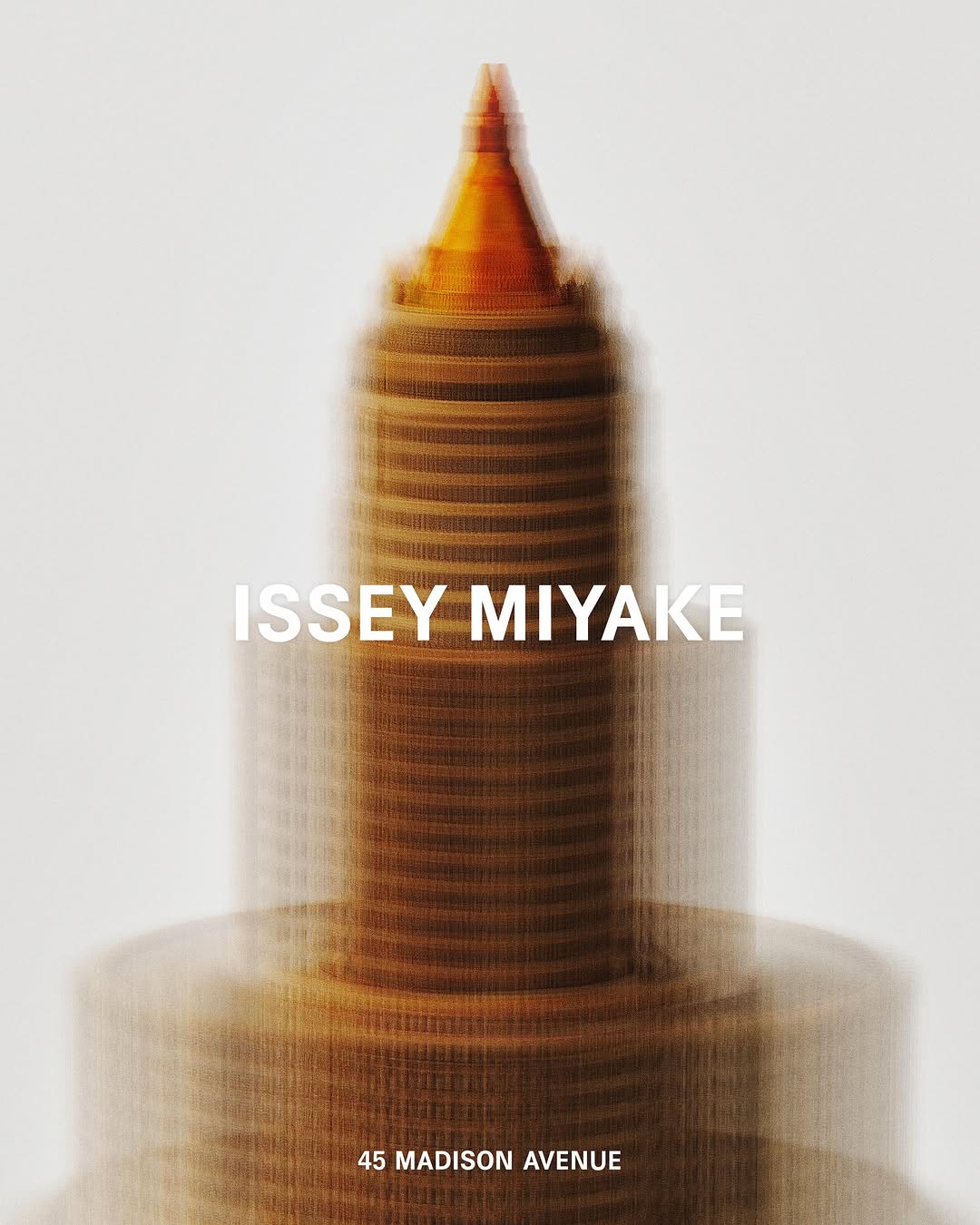 Thomas Albdorf X Issey Miyake May. 26