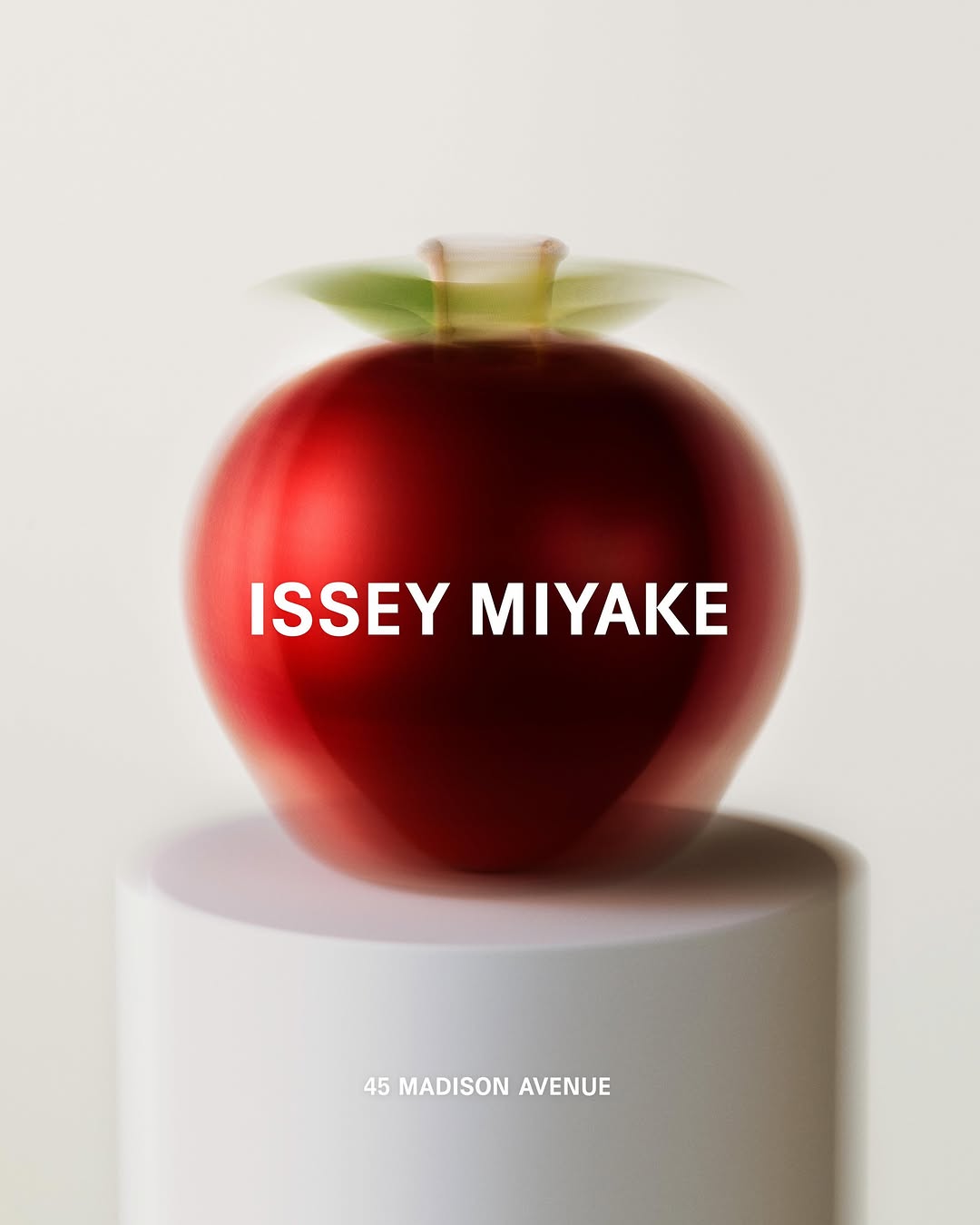 Thomas Albdorf X Issey Miyake May. 26