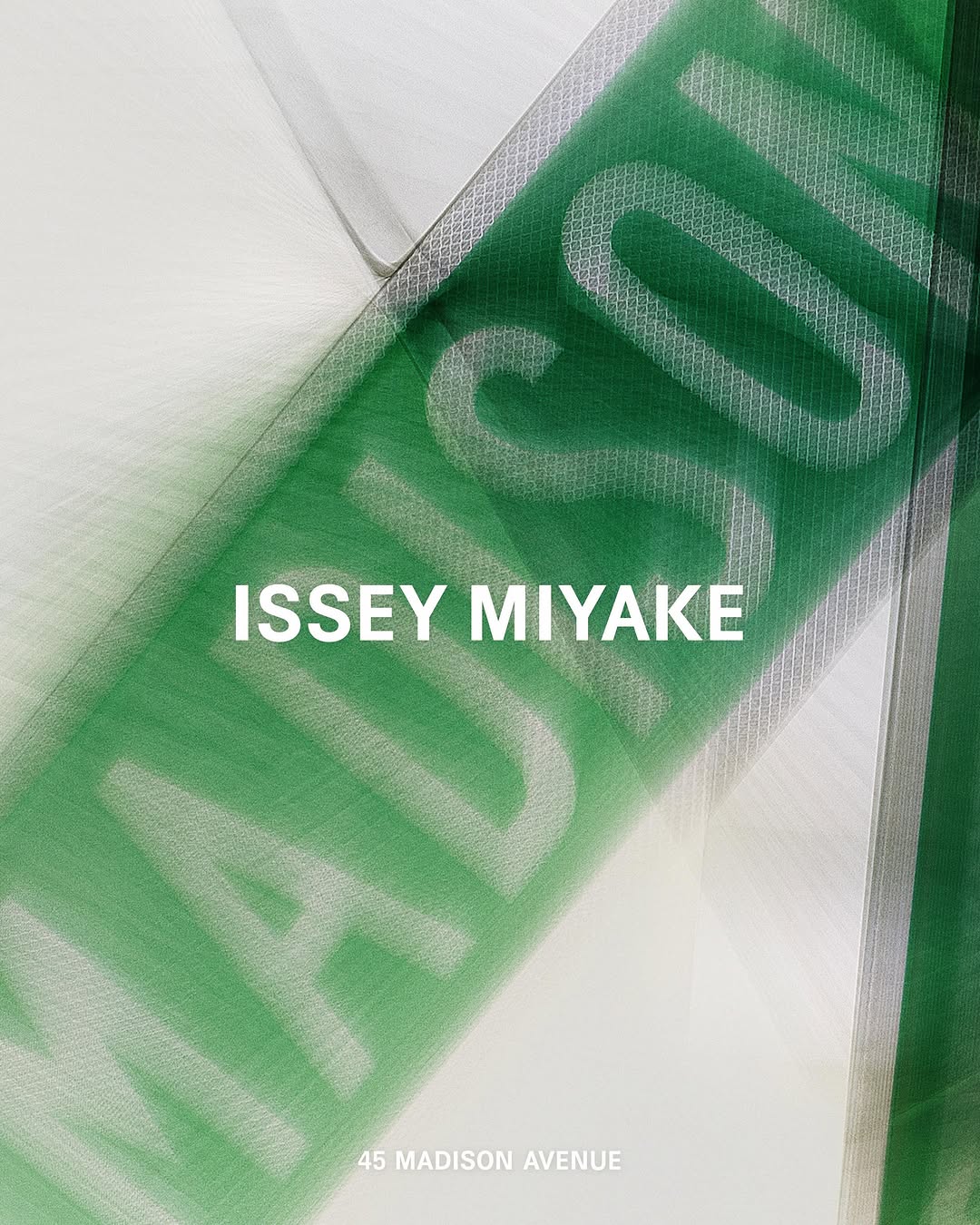 Thomas Albdorf X Issey Miyake May. 26