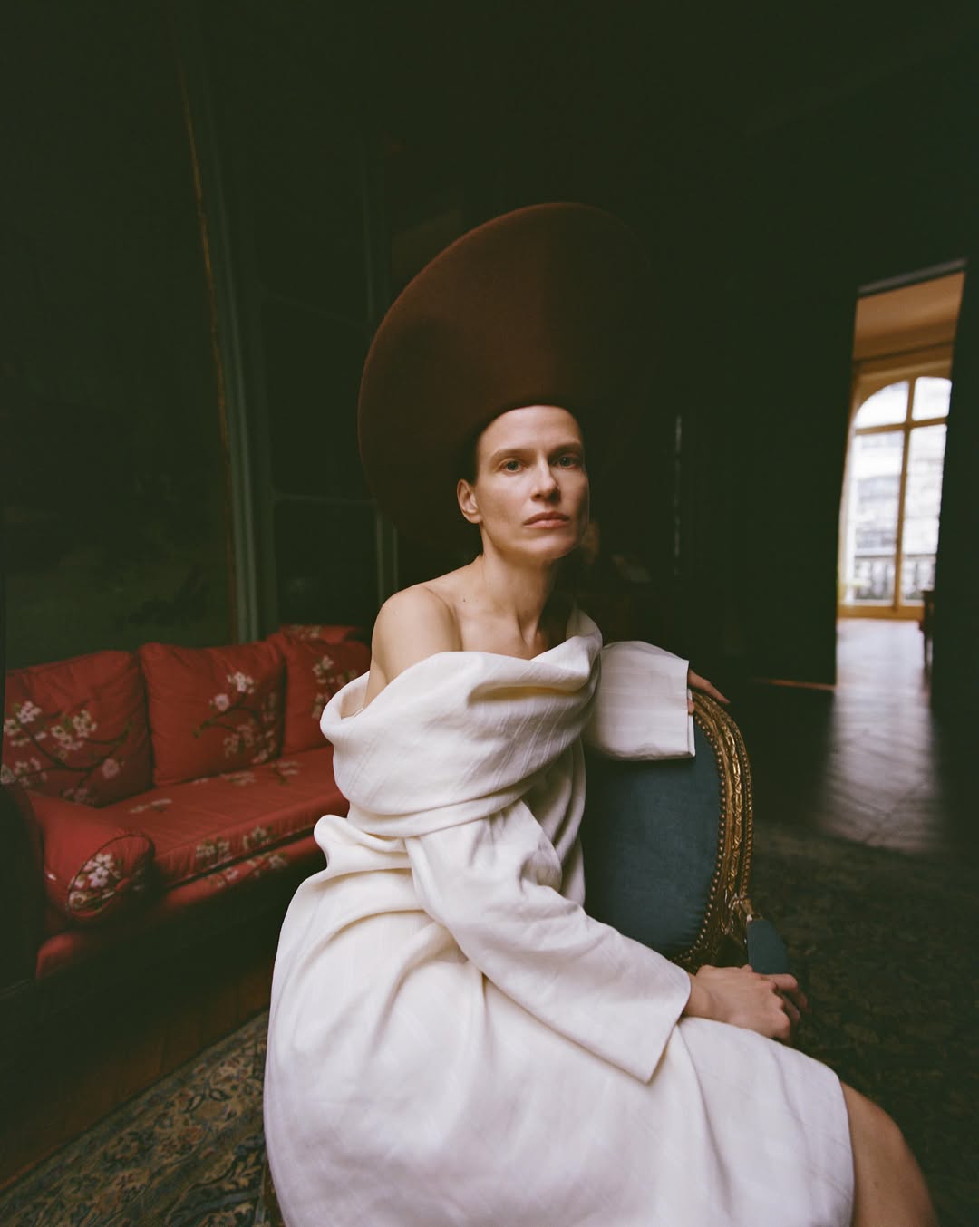 Arno Frugier X Vogue Polska
