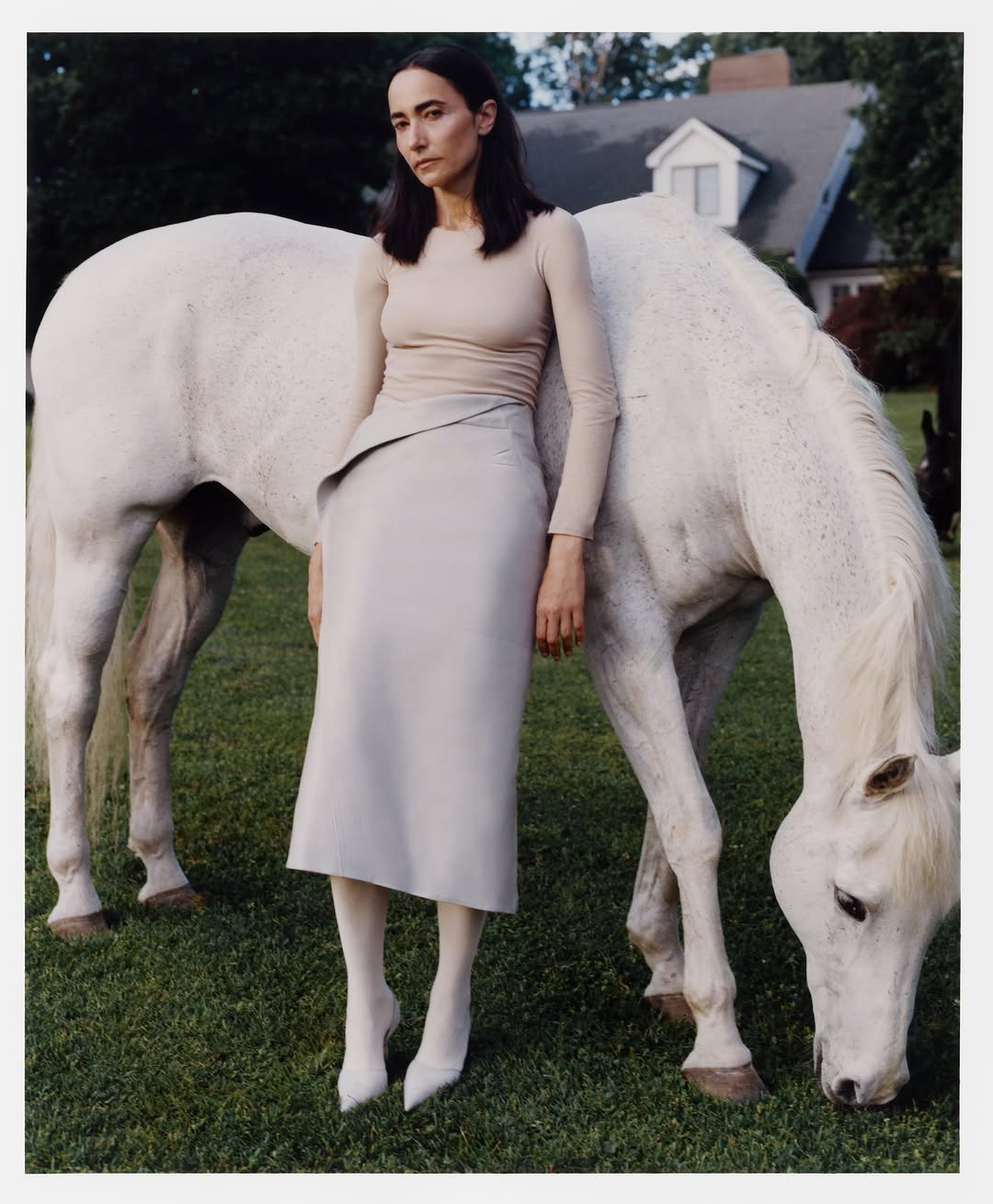 Javier Castán X Vogue China Sep. 26