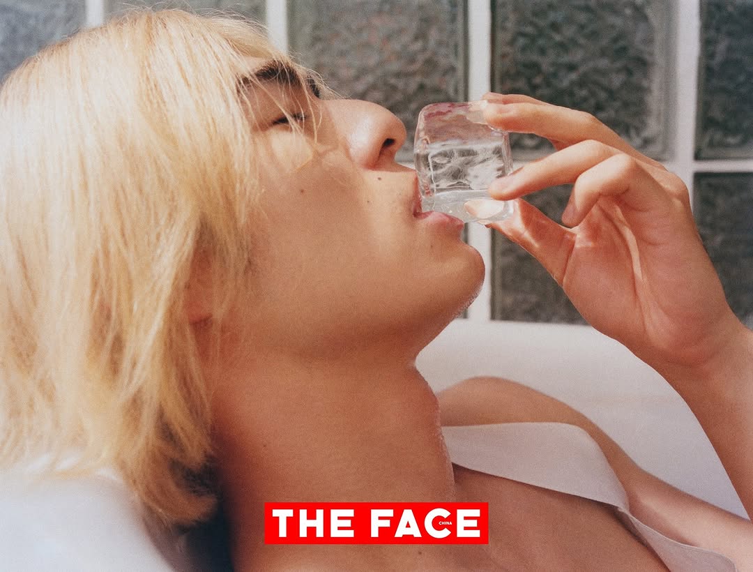 Javier Castán X The Face