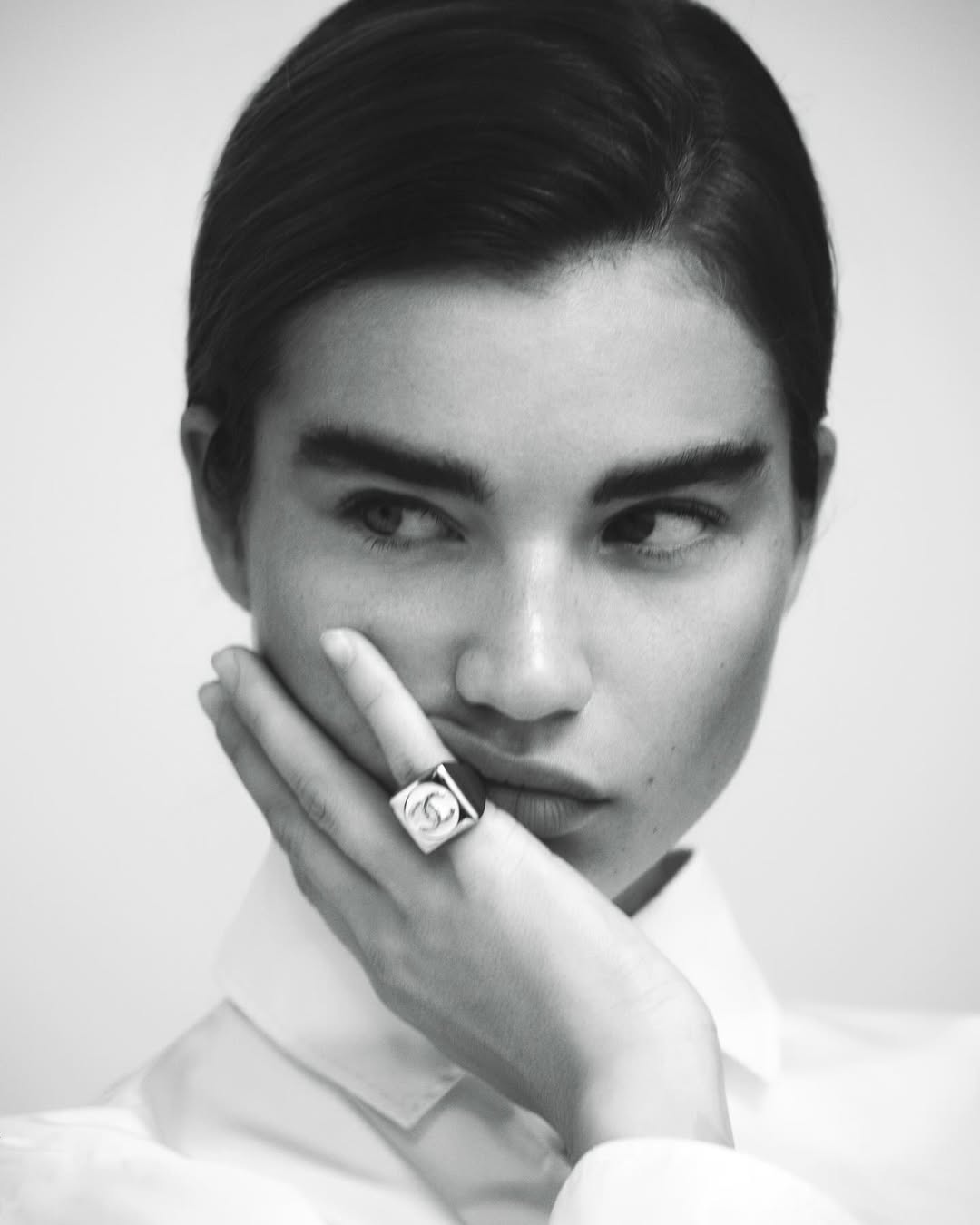 Jonny Marlow X Meghan Roche for Harper’s Bazaar Greece Oct. 25