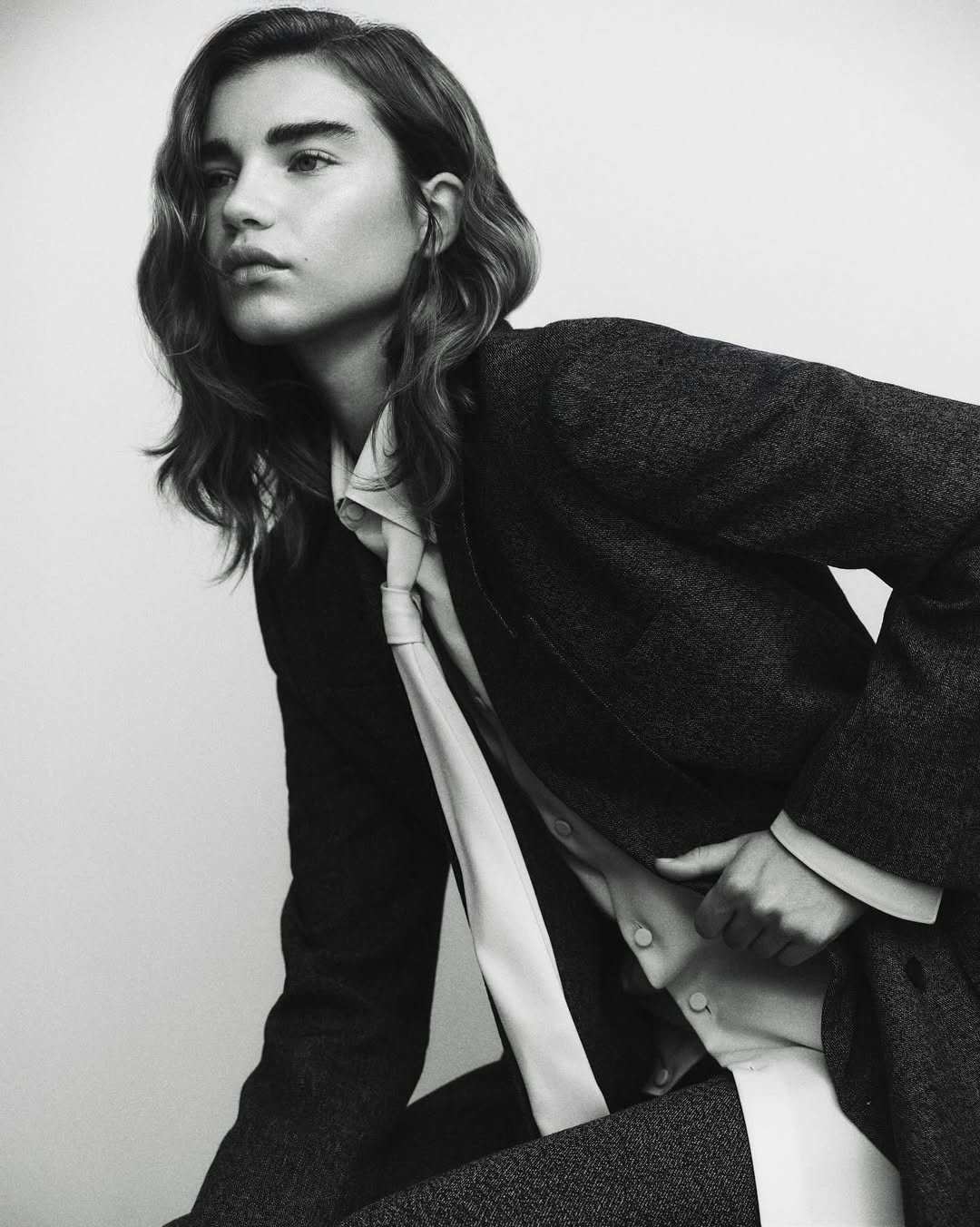 Harper's Bazaar Greece |  Jan. 26