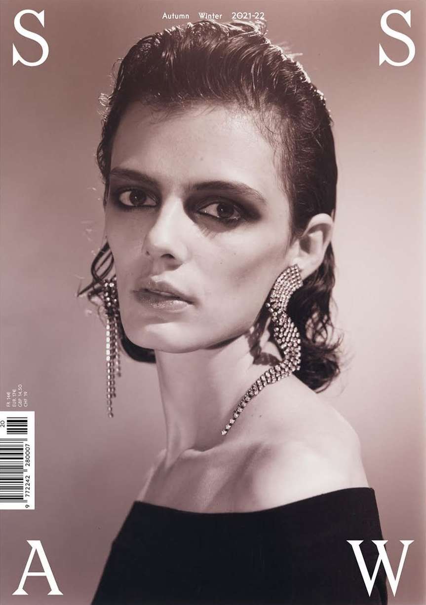 SSAW Magazine |  Nov. 21