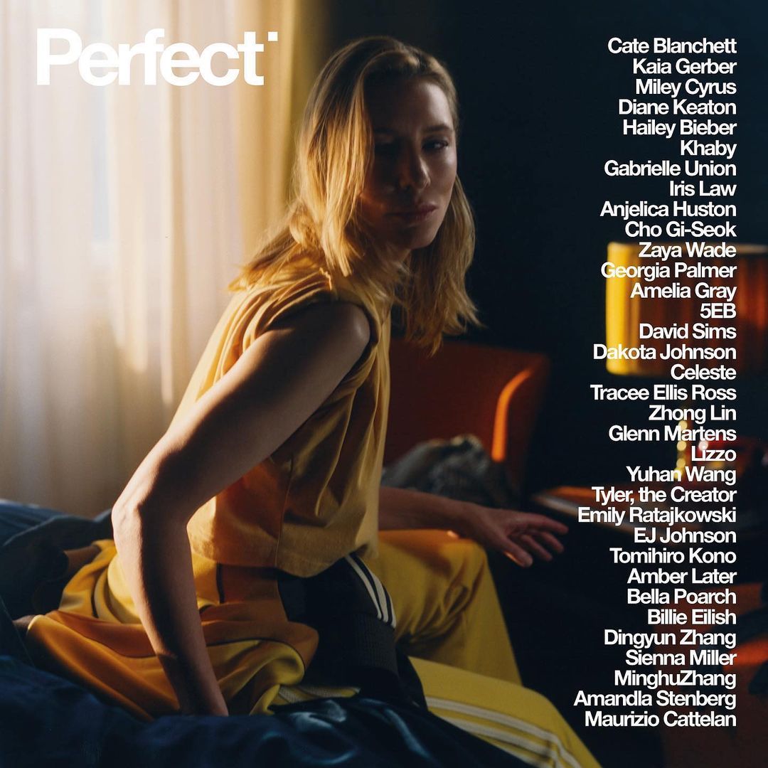 The Perfect Magazine |  Feb. 22