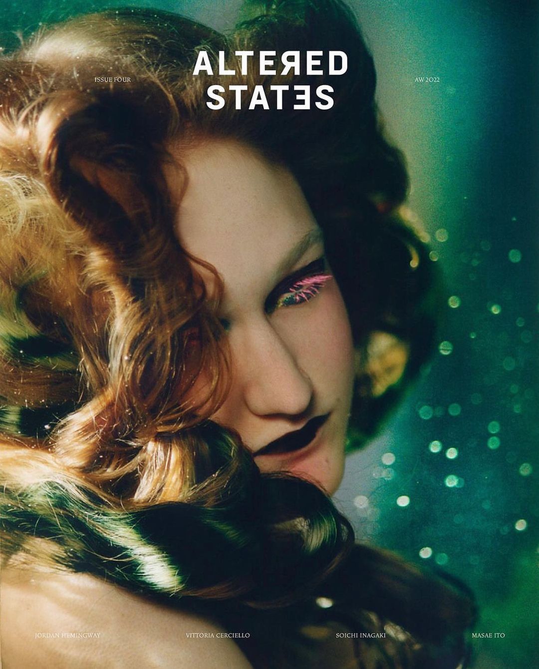 ALTERED STATES |  Sep. 22