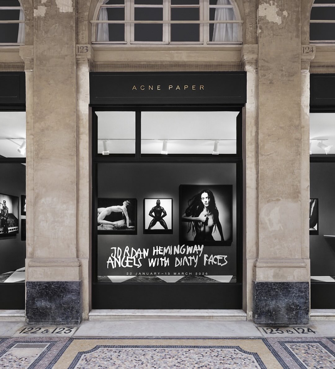 Acne Paper |  Jan. 26