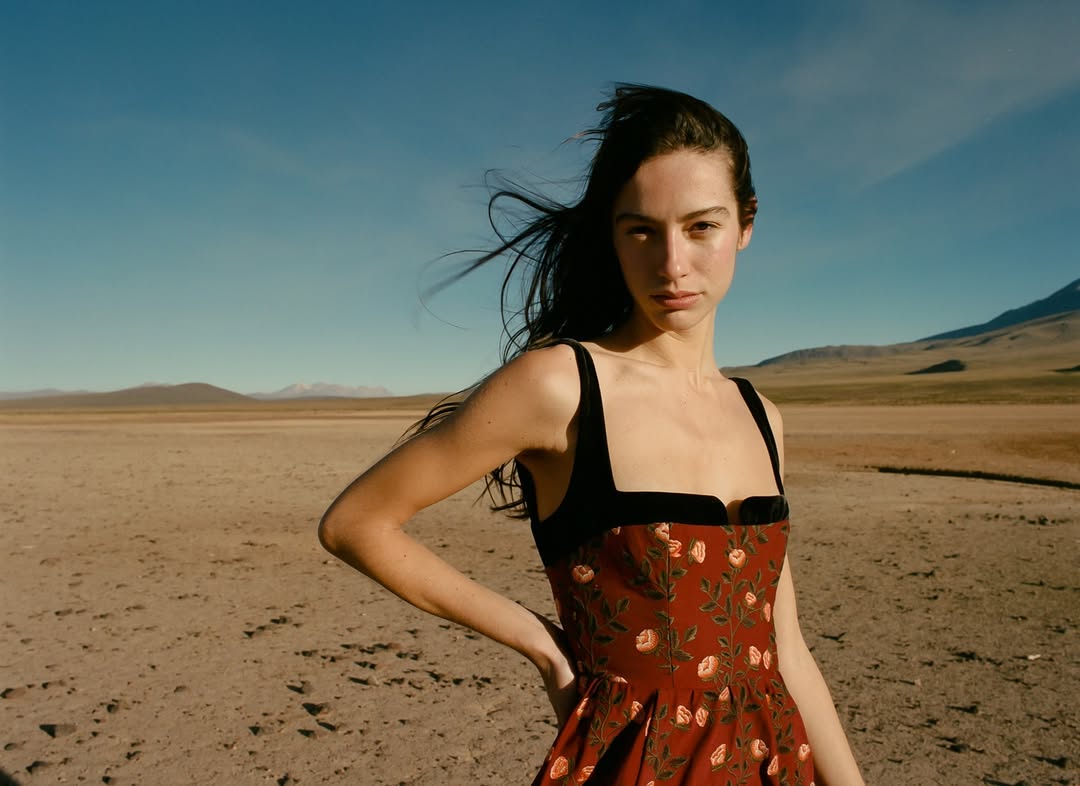 Josefina Santos X Agua by Agua Bendita Aug. 25