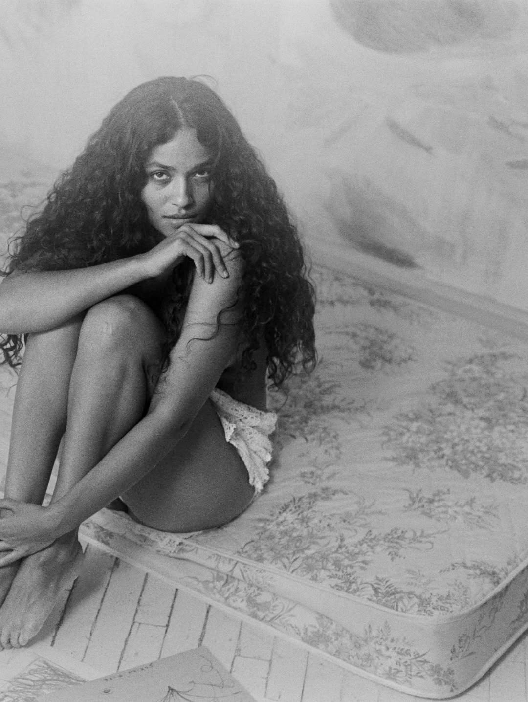 Josefina Santos X Playboy