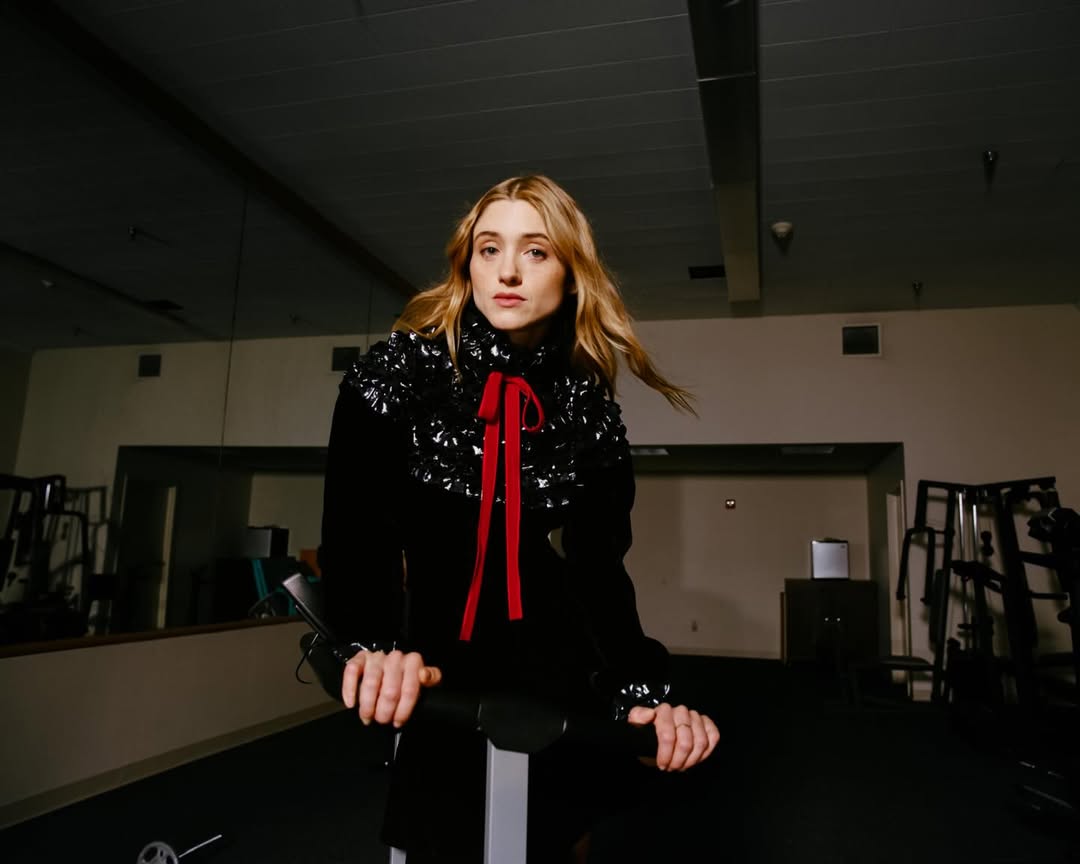 Josefina Santos X InStyle México