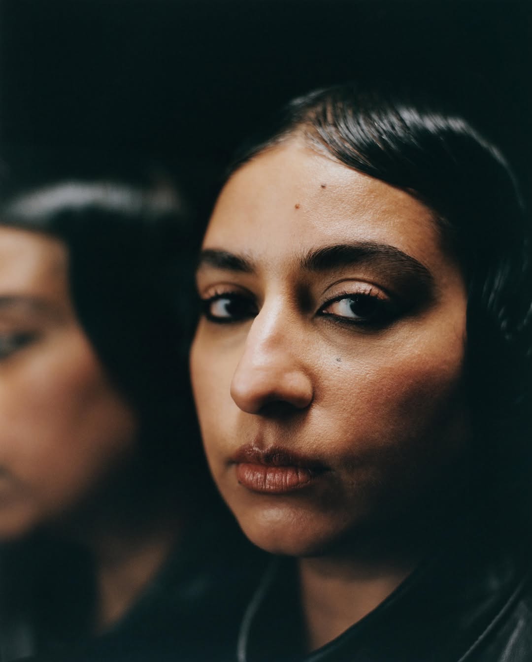 Josefina Santos X Arooj Aftab for Print Magazine Jun. 26