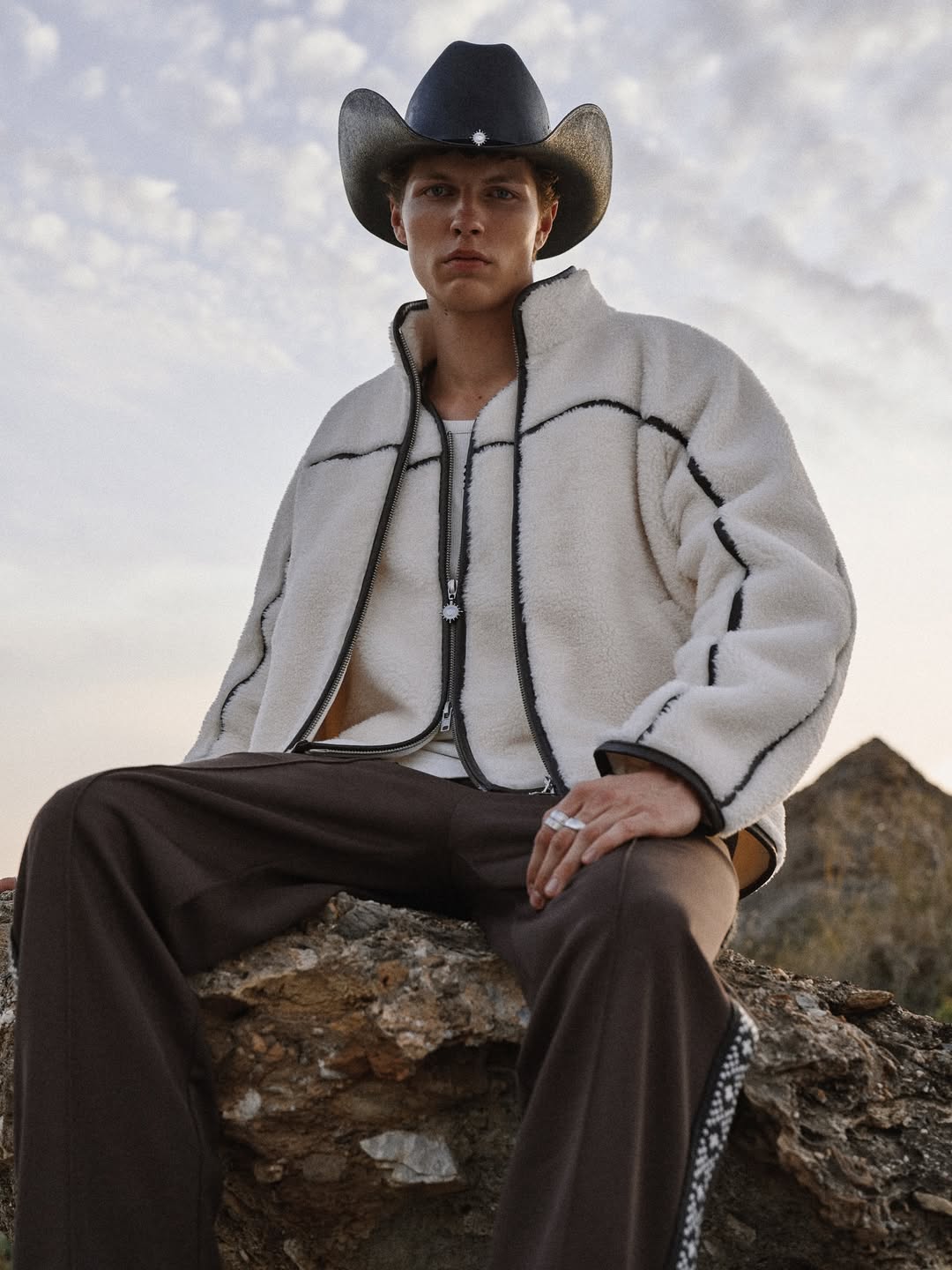 Joseph Degbadjo X CALEB Oct. 25