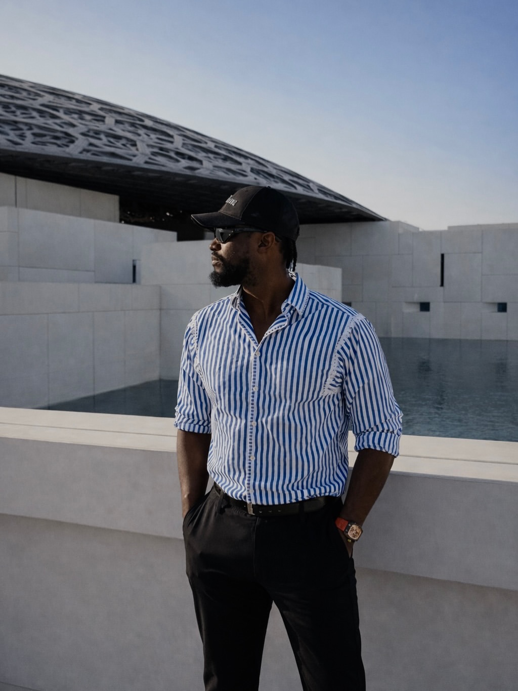 Joseph Degbadjo Jan. 26