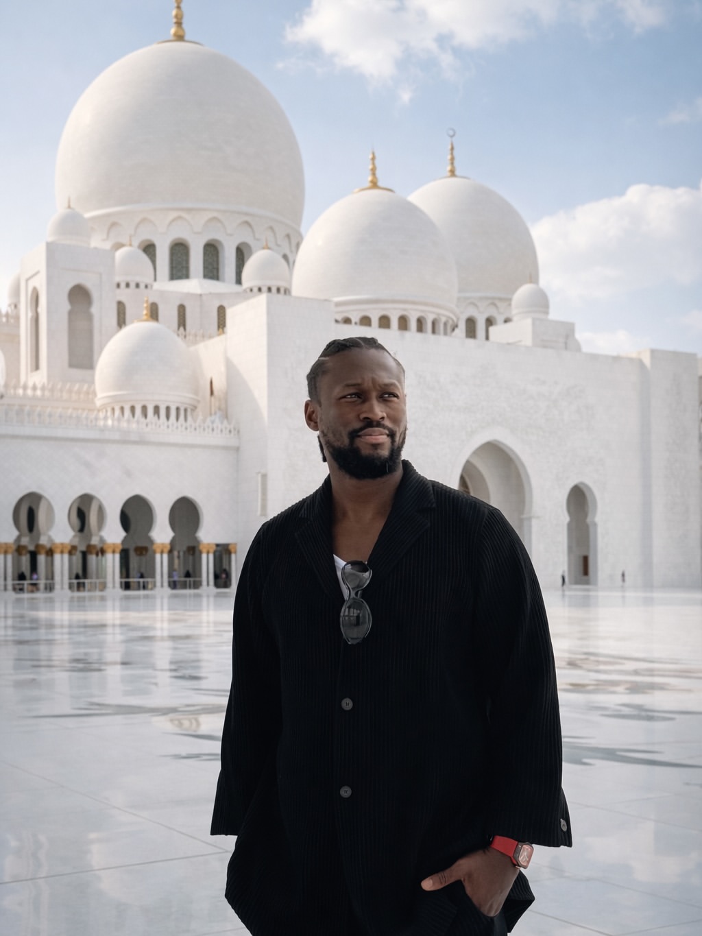 Joseph Degbadjo Jan. 26