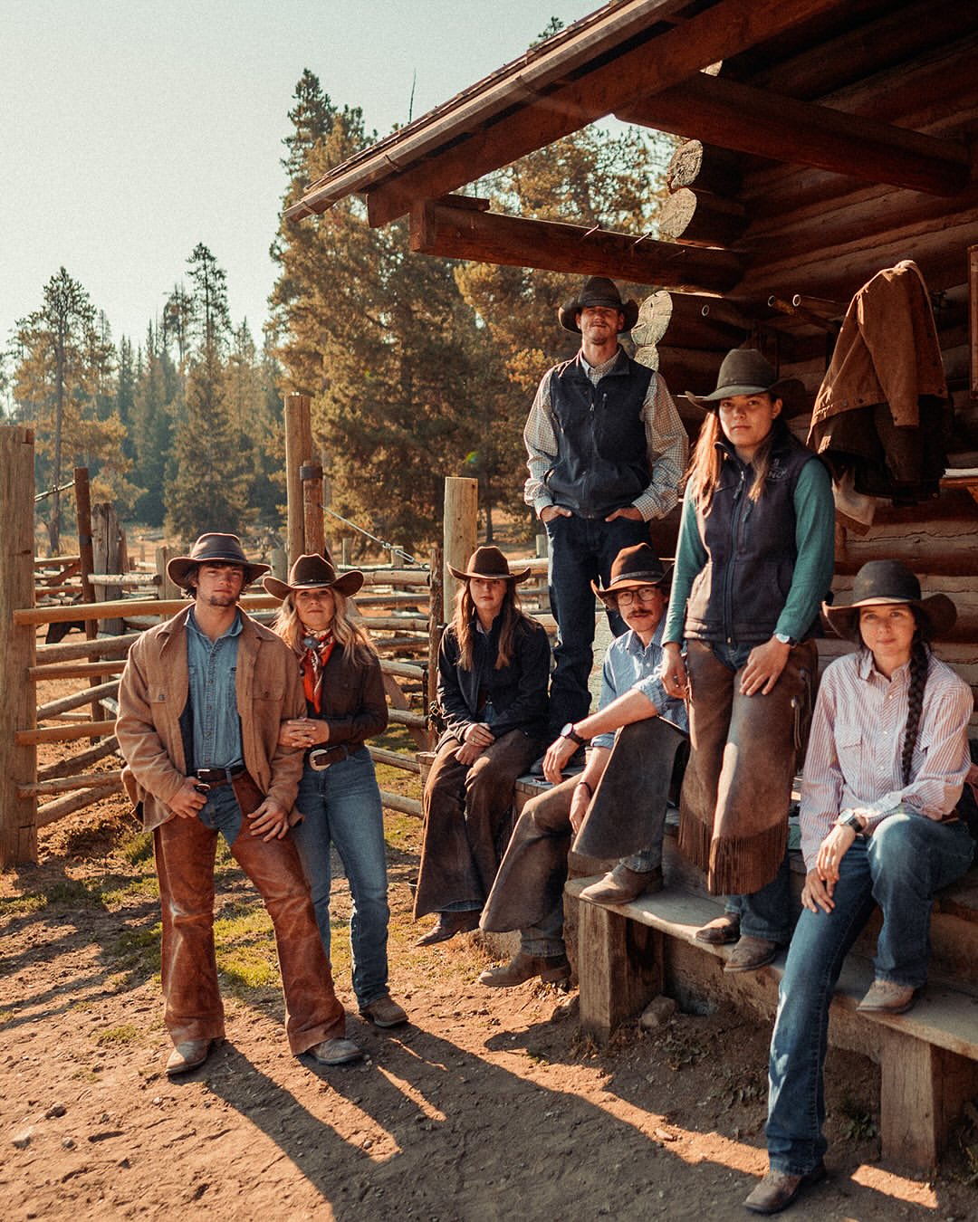 Josh Goleman X Nine Quarter Circle Ranch Aug. 25