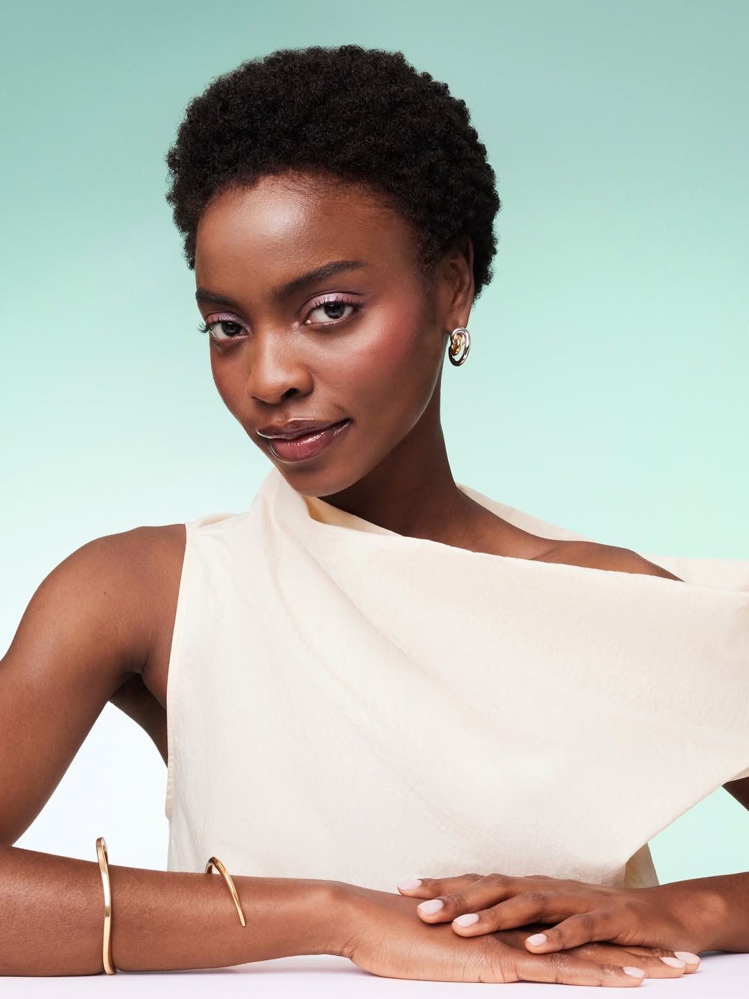 <a href="/joshua-pestka">Joshua Pestka</a> X Olamide Ogundele for bareMinerals <span style="text-transform: none; white-space: nowrap;">Oct. 25</span>