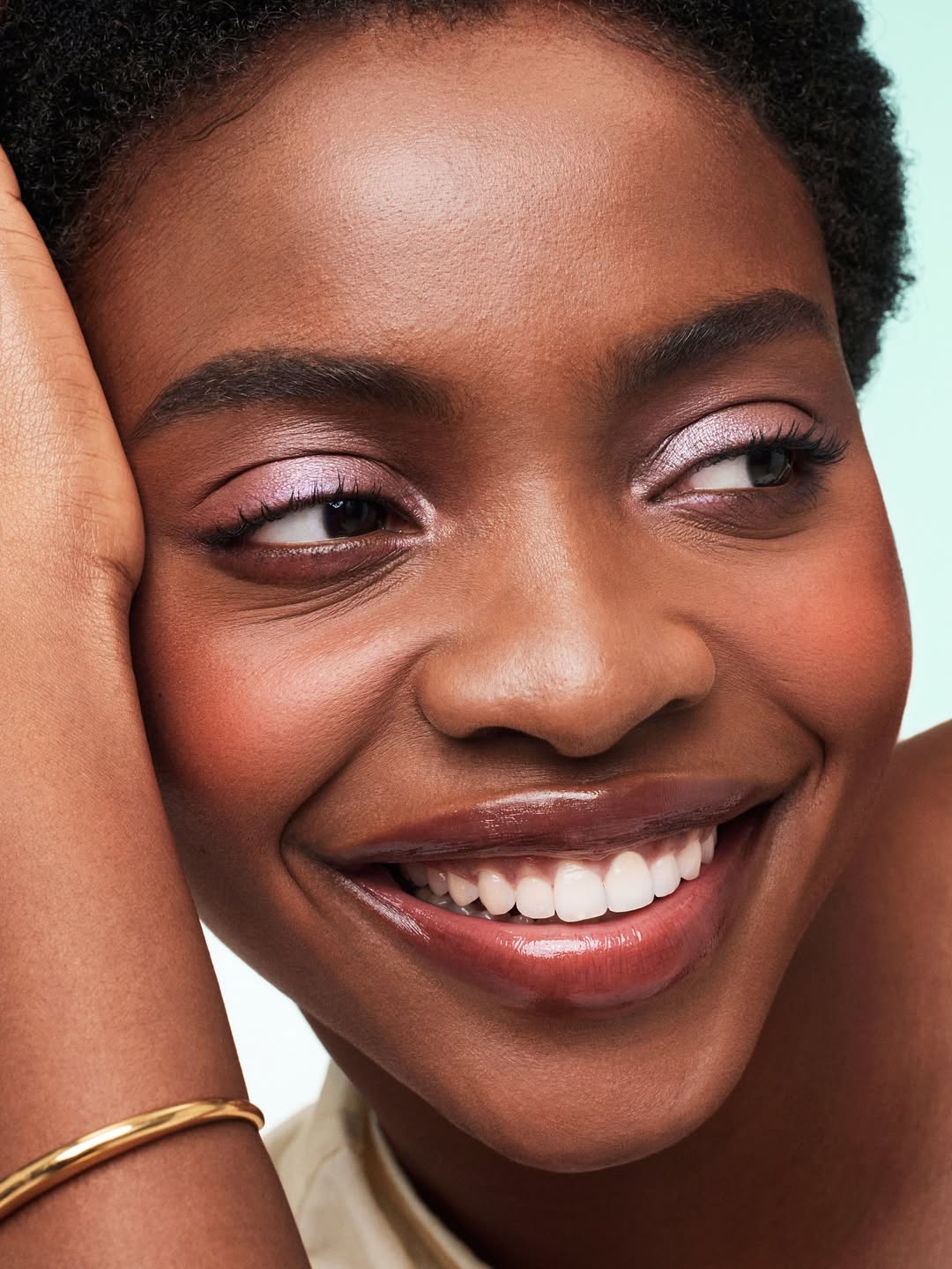 <a href="/joshua-pestka">Joshua Pestka</a> X Olamide Ogundele for bareMinerals <span style="text-transform: none; white-space: nowrap;">Oct. 25</span>