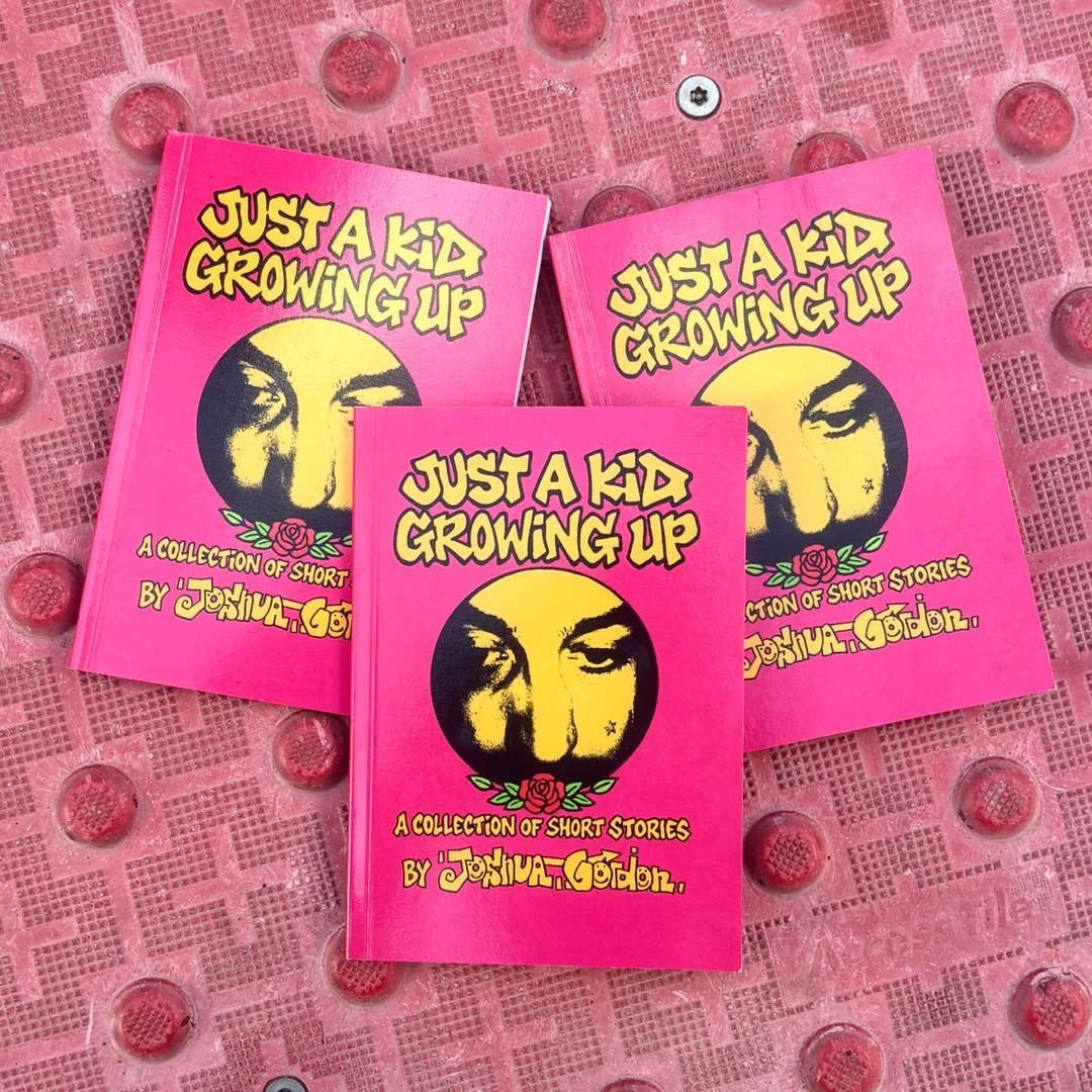 Joshua Gordon Oct. 25