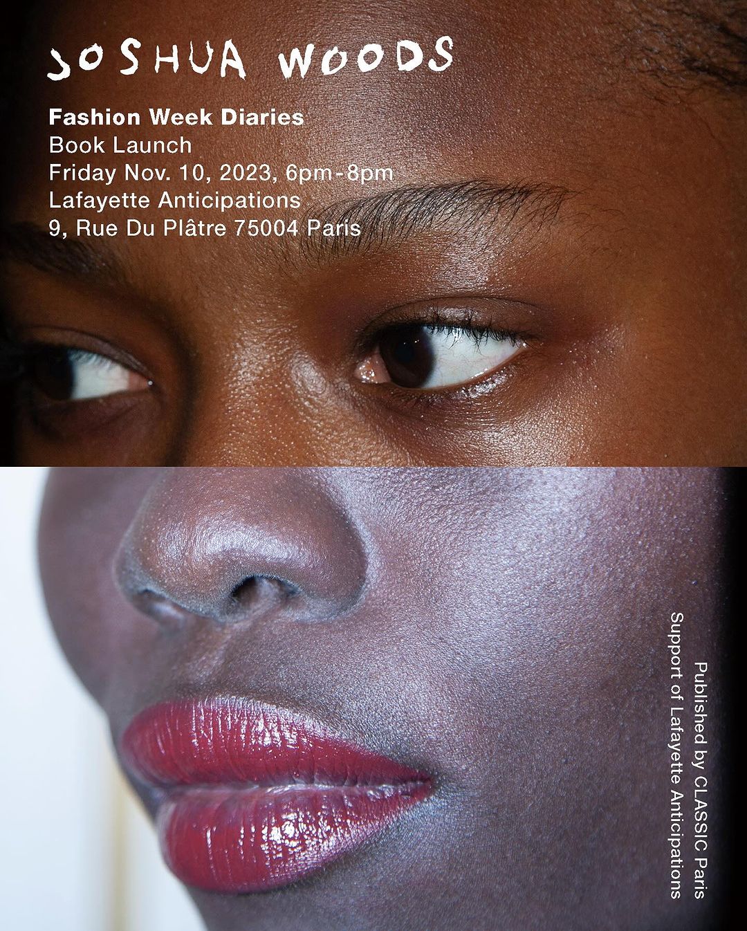 Lafayette Anticipations |  Nov. 23