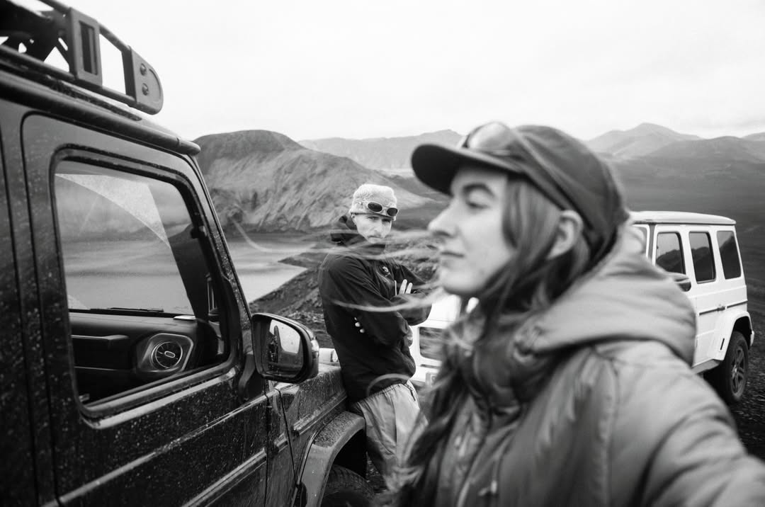 Andre Josselin X Mercedes-Benz G-Class Dec. 25