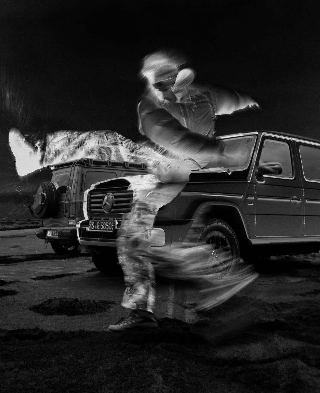 Mercedes-Benz G-Class |  Dec. 25