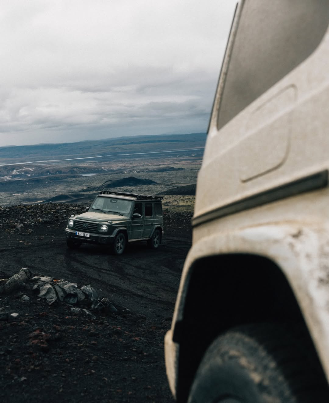 Mercedes-Benz G-Class |  Dec. 25