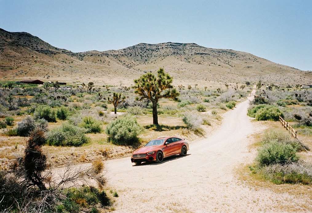 Mercedes-AMG |  May. 26