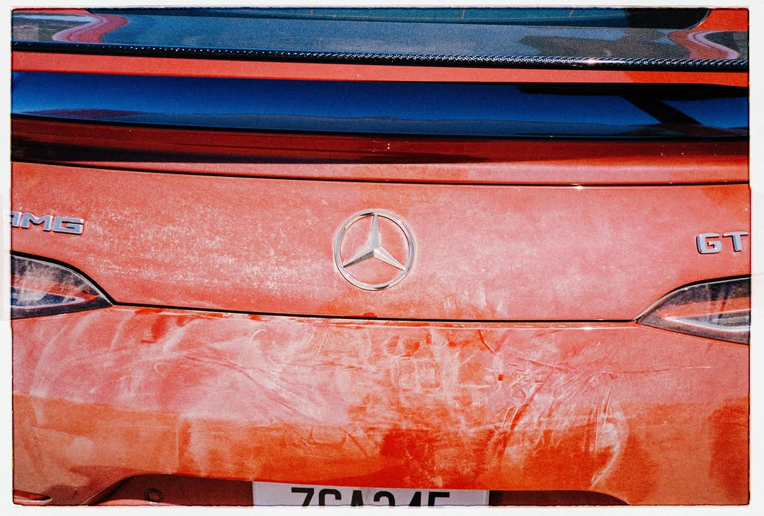 Mercedes-AMG |  May. 26