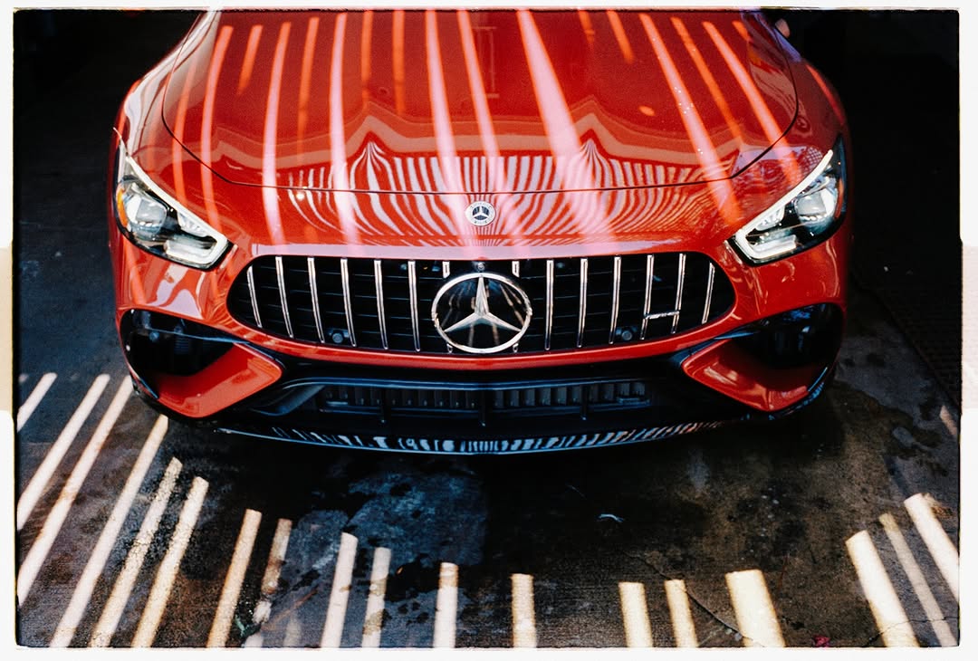 Andre Josselin X Mercedes-AMG May. 26