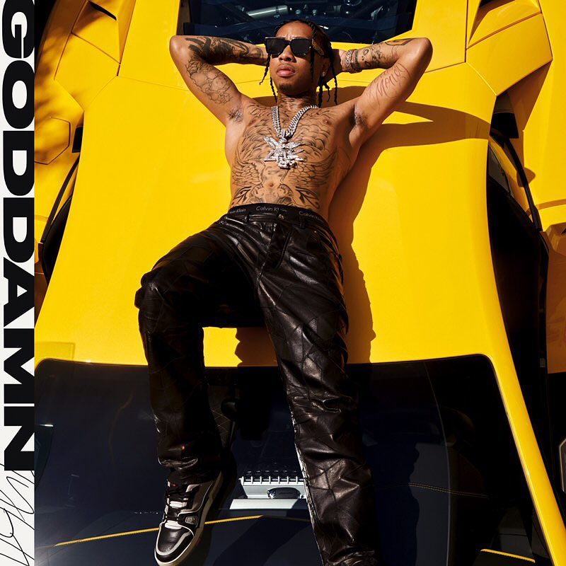 Tyga |  May. 19